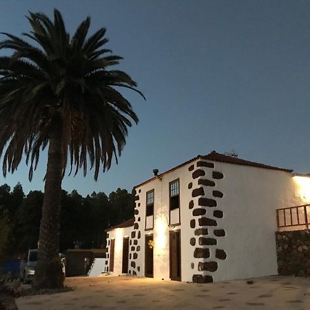 Puntagorda Autentica Casa Rustica Canaria מראה חיצוני תמונה